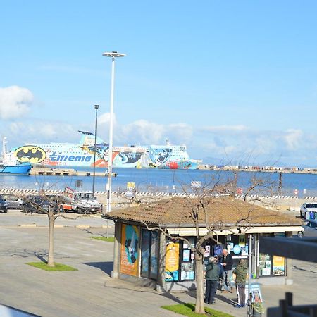 La Rada Daire Porto Torres Dış mekan fotoğraf
