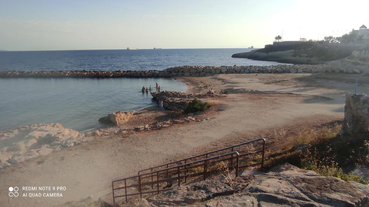 La Rada Daire Porto Torres Dış mekan fotoğraf
