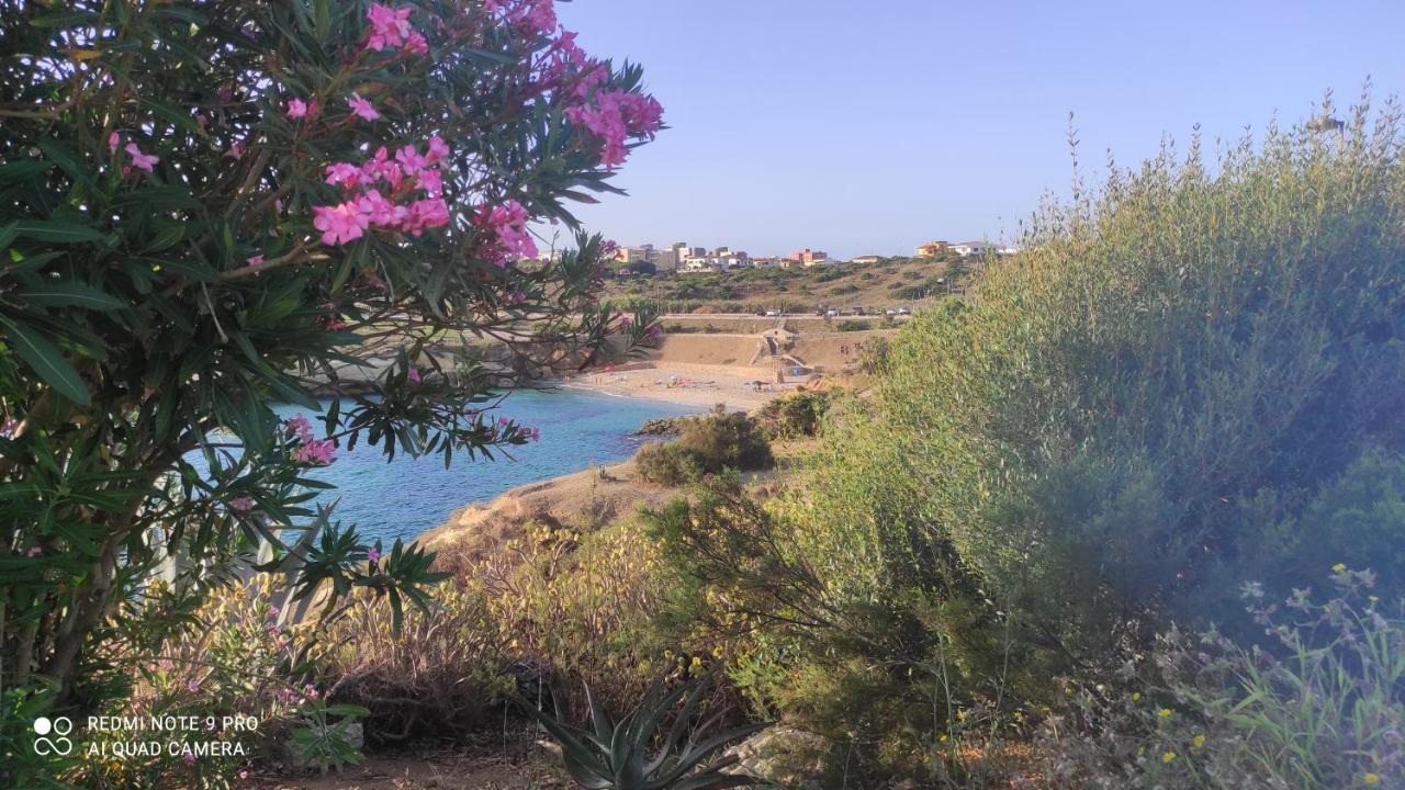 La Rada Daire Porto Torres Dış mekan fotoğraf