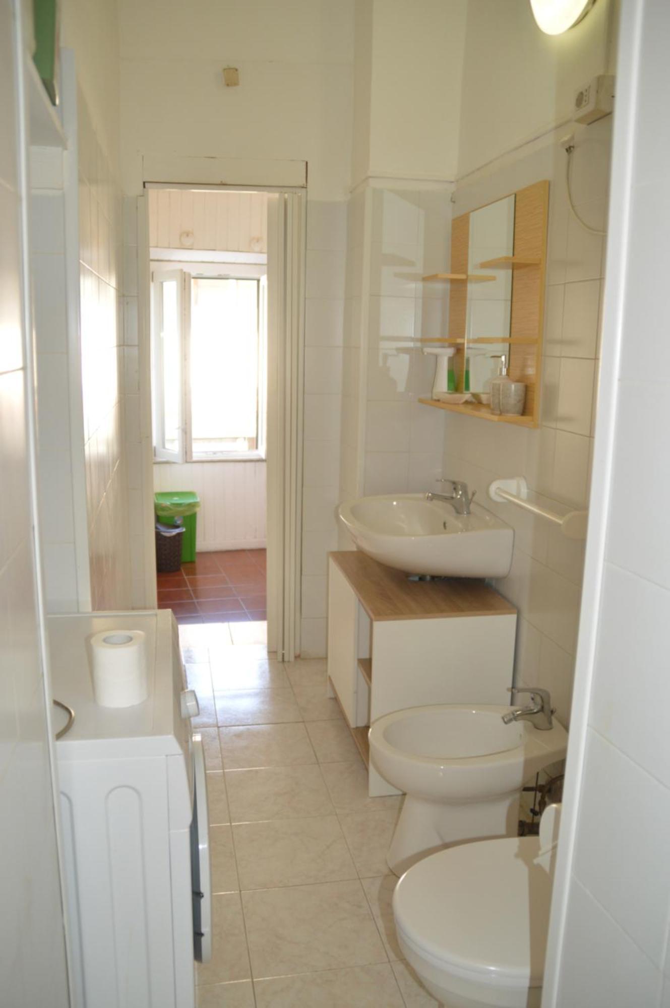 La Rada Daire Porto Torres Dış mekan fotoğraf