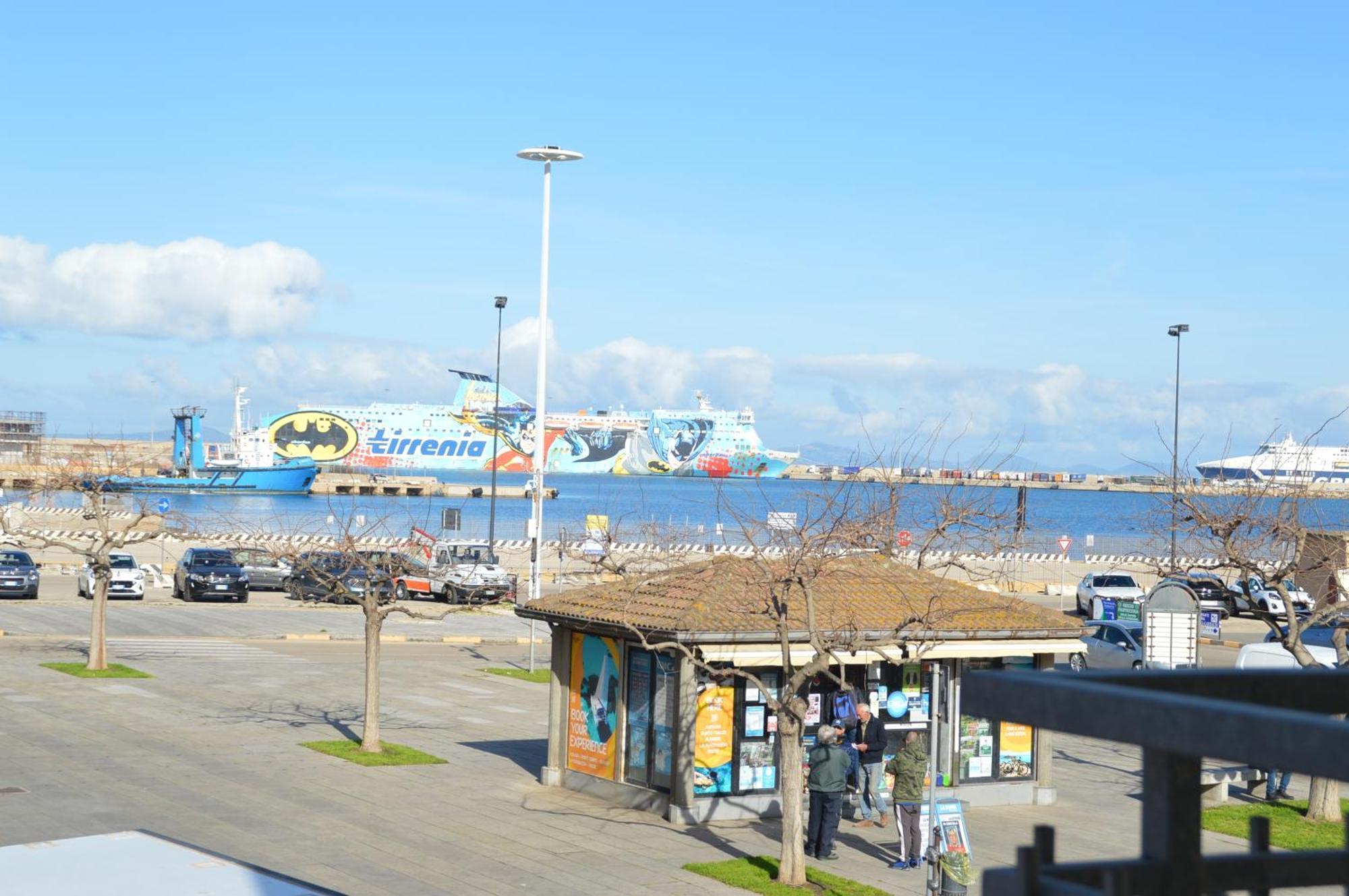 La Rada Daire Porto Torres Dış mekan fotoğraf