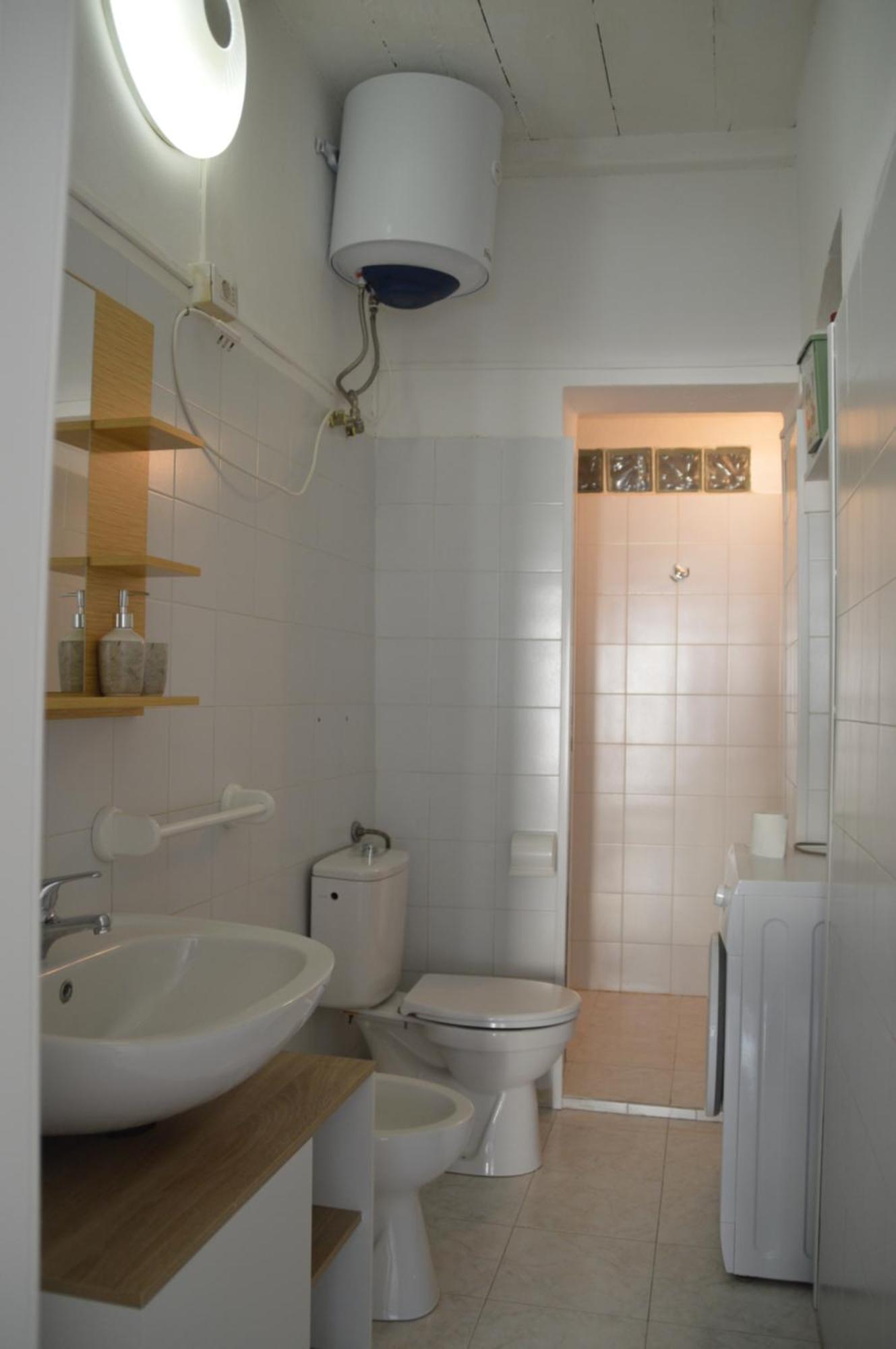 La Rada Daire Porto Torres Dış mekan fotoğraf