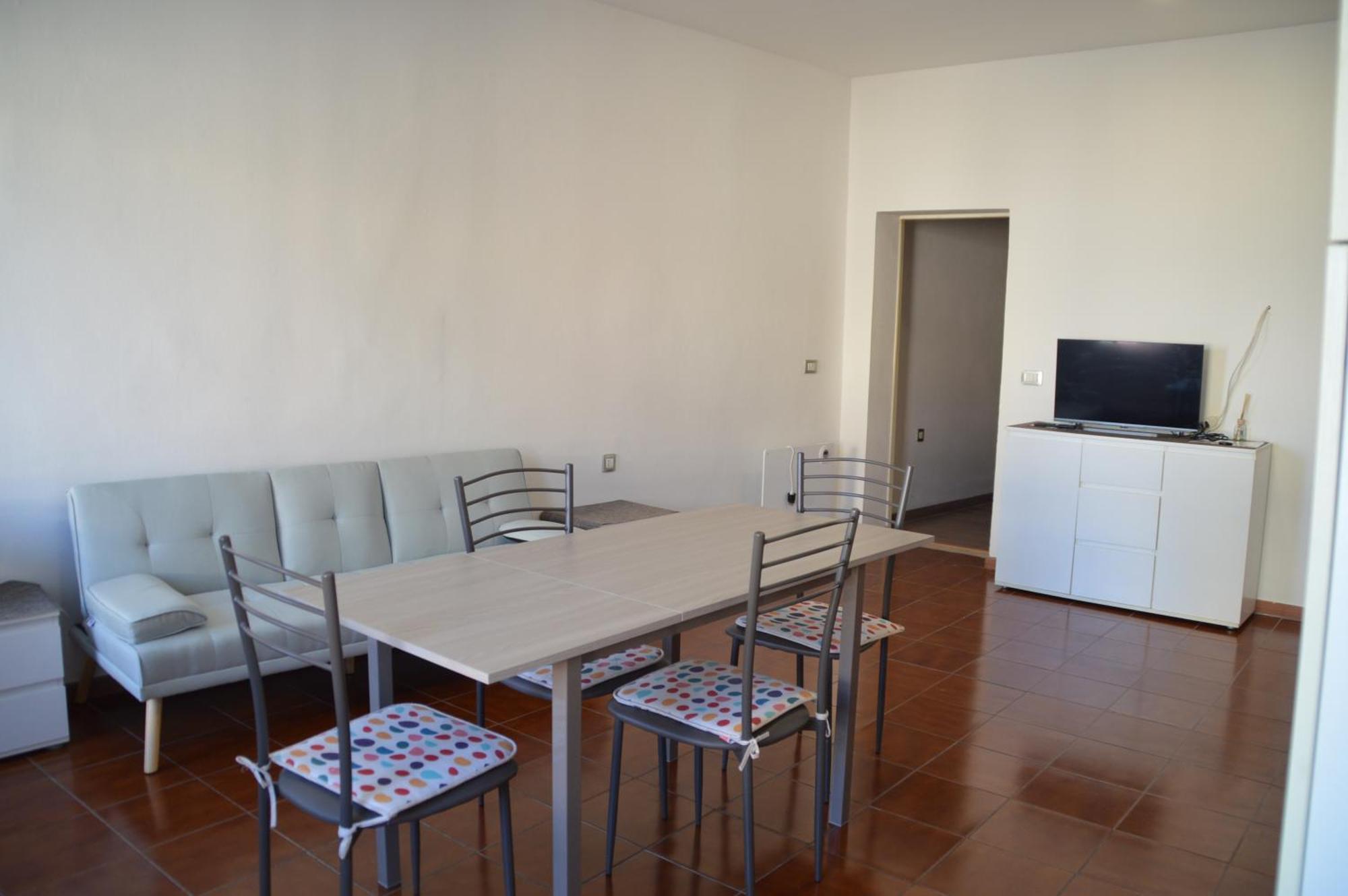 La Rada Daire Porto Torres Dış mekan fotoğraf