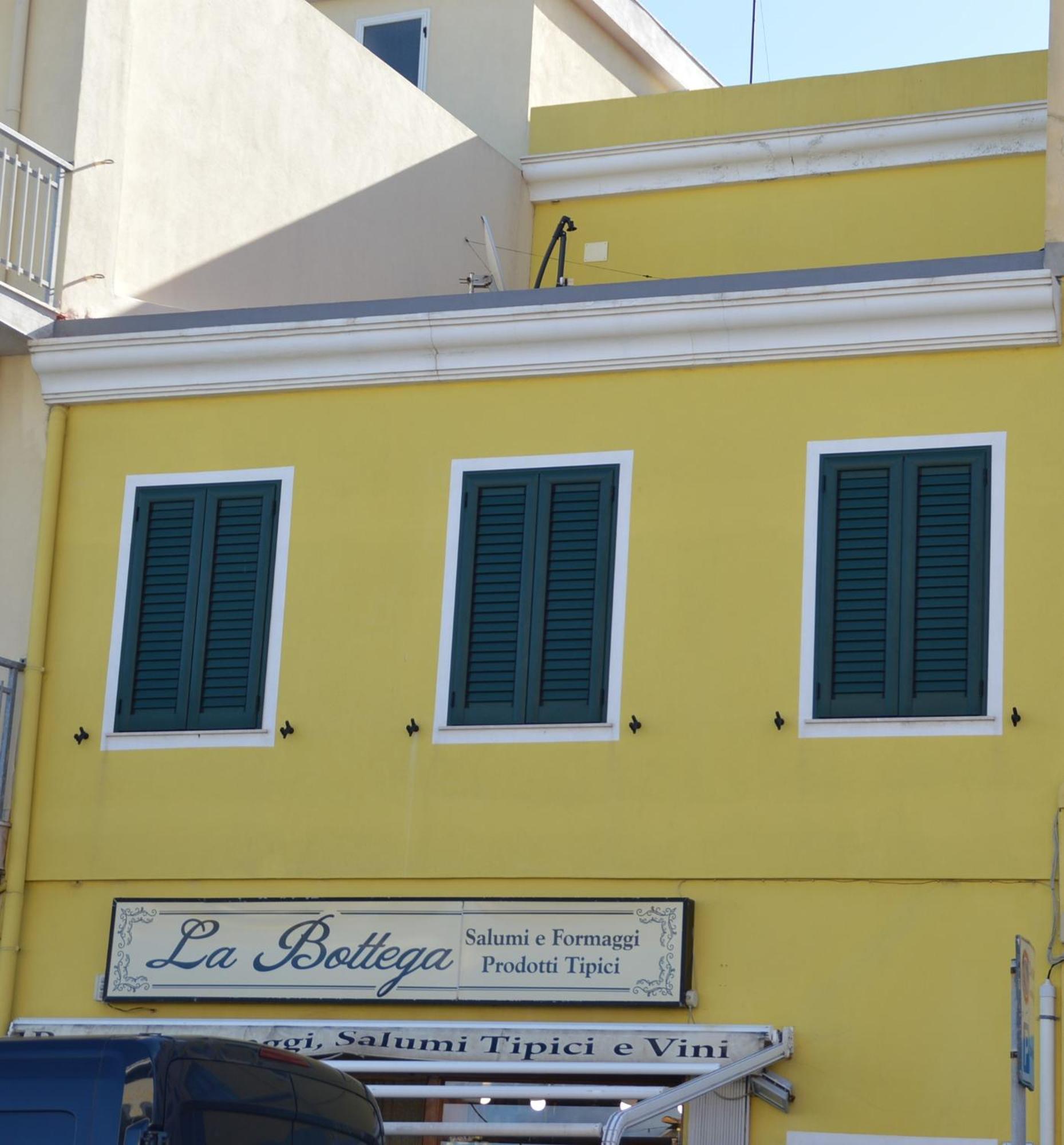 La Rada Daire Porto Torres Dış mekan fotoğraf