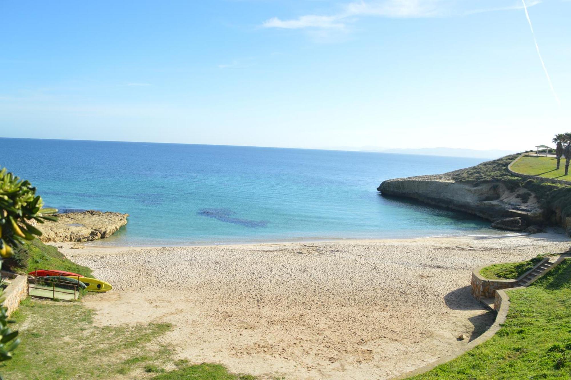 La Rada Daire Porto Torres Dış mekan fotoğraf