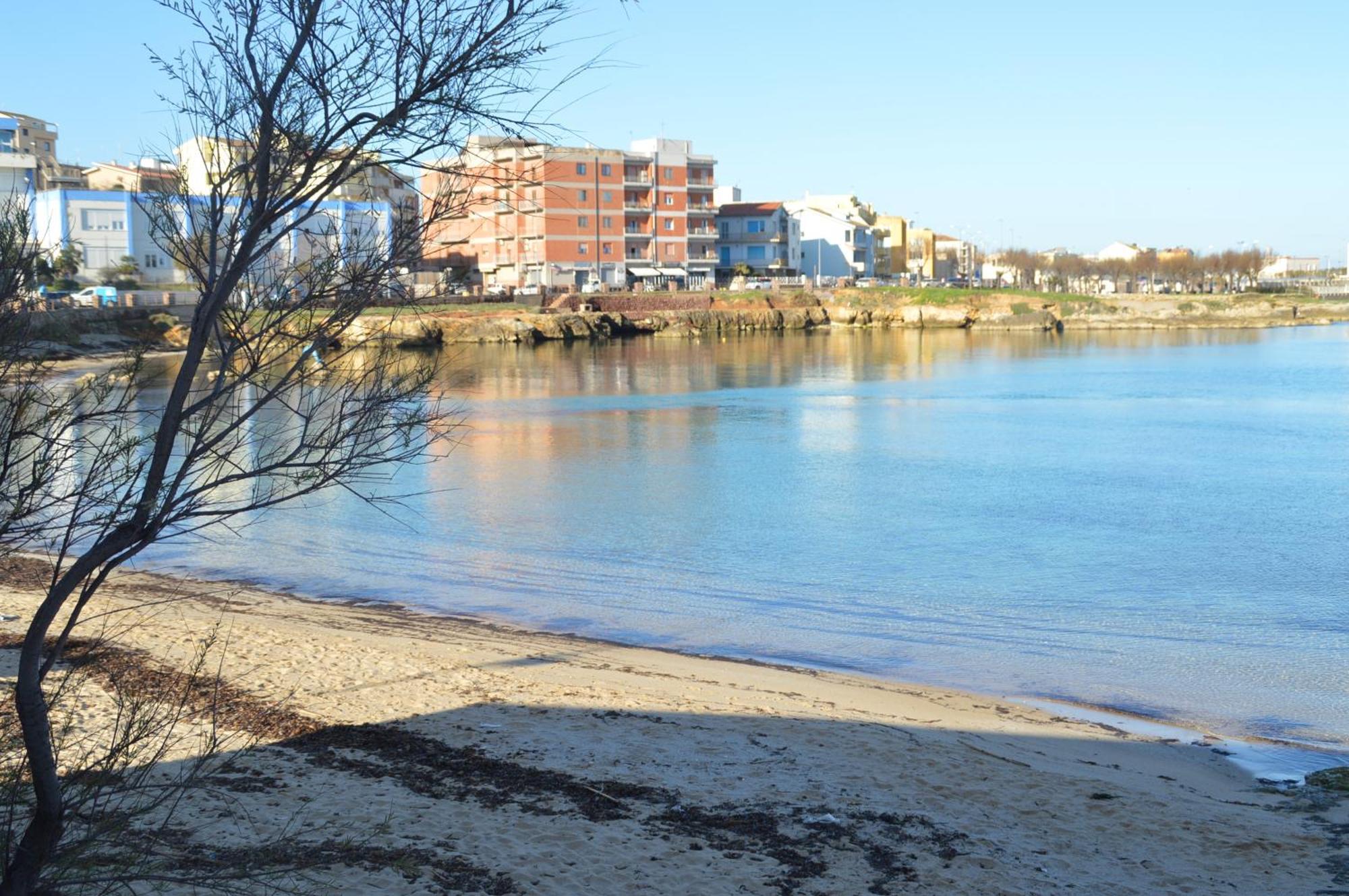 La Rada Daire Porto Torres Dış mekan fotoğraf