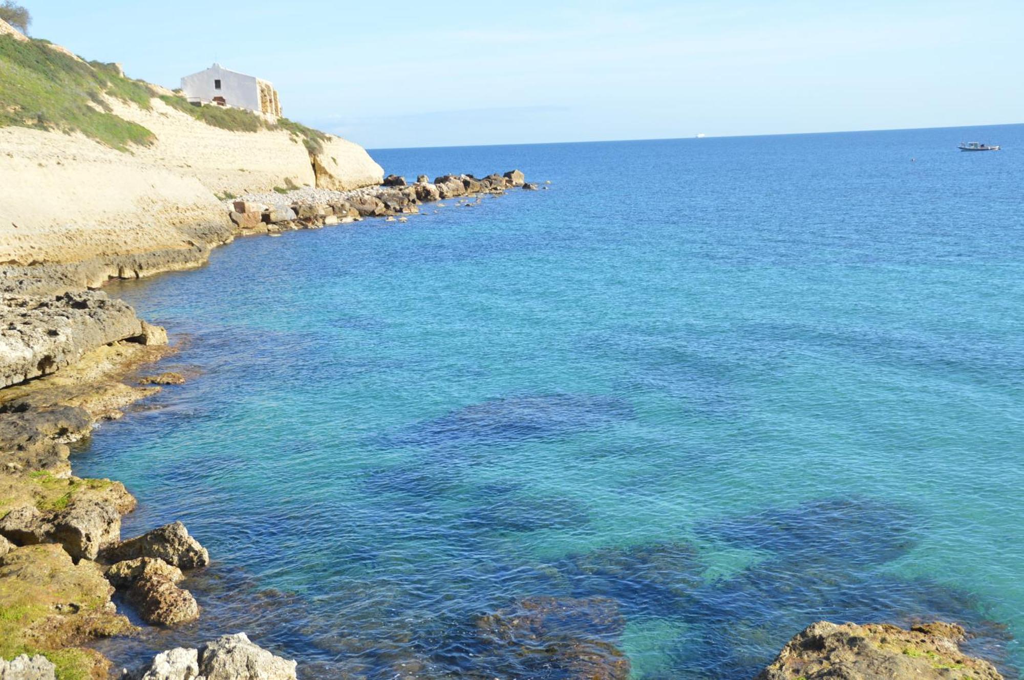 La Rada Daire Porto Torres Dış mekan fotoğraf
